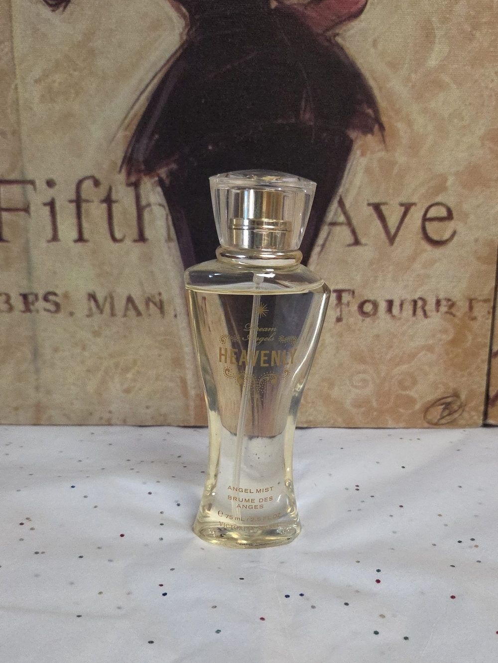 Dreams Angel Heavenly Mist